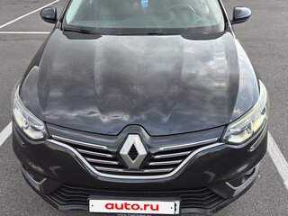 2019 Renault Megane IV, чёрный, 1168906 рублей, вид 1