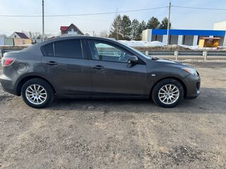 2011 Mazda 3 II (BL), серый, 650000 рублей, вид 2