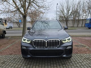 2019 BMW X5 40i IV (G05/G18), серый, 4500000 рублей, вид 2