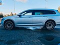 2019 Volkswagen Passat B8, серый, 3400000 рублей - вид 9
