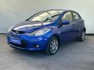 Mazda 2 II (DE)