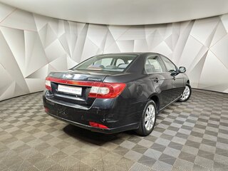 2011 Chevrolet Epica V250 Рестайлинг, чёрный, 379000 рублей, вид 2