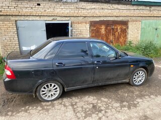 2008 Lada (ВАЗ) Priora I, синий, 150000 рублей, вид 3