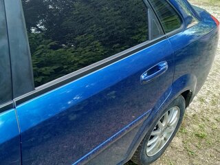 2008 Chevrolet Lacetti I, синий, 280000 рублей, вид 5