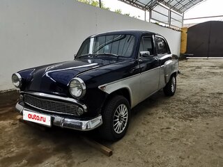 1964 Москвич 403, синий, 1150000 рублей, вид 2