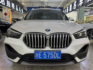 2021 BMW X1 Long 20Li sDrive II (F48) Рестайлинг, белый, 1860000 рублей, вид 2