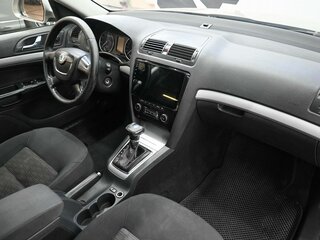 2012 Skoda Octavia II (A5) Рестайлинг, бежевый, 569900 рублей, вид 3