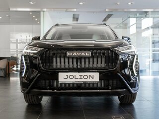 2026 Haval Jolion I Рестайлинг, чёрный, 2449000 рублей, вид 2