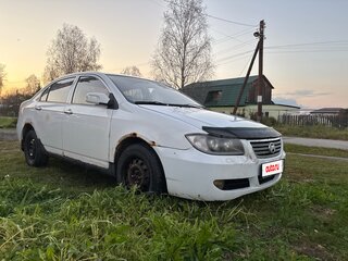 2013 Lifan Solano I (620), белый, 133000 рублей, вид 2