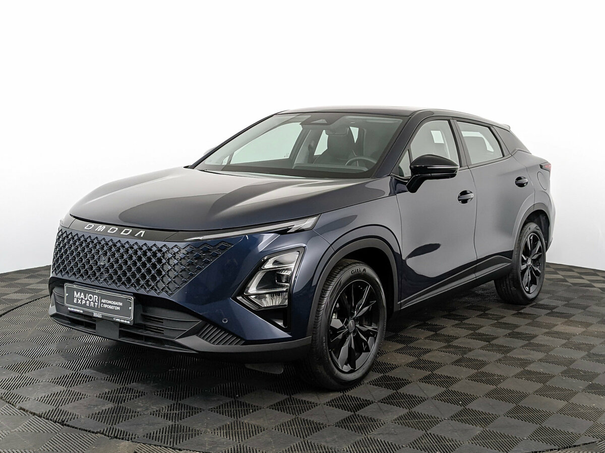 Открыть фотографии: Omoda C5 I