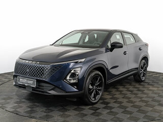 2024 Omoda C5 I, синий, 2100000 рублей, вид 1