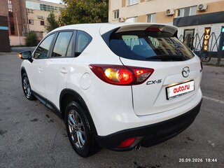 2013 Mazda CX-5 I, белый, 1349000 рублей, вид 4