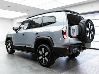 2025 Changan Deepal G318 I, серый, 5740000 рублей, вид 3