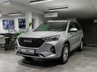 2026 Haval M6 II, серый, 2080109 рублей, вид 1