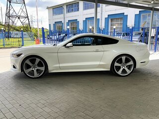 2017 Ford Mustang VI, белый, 3099000 рублей, вид 2