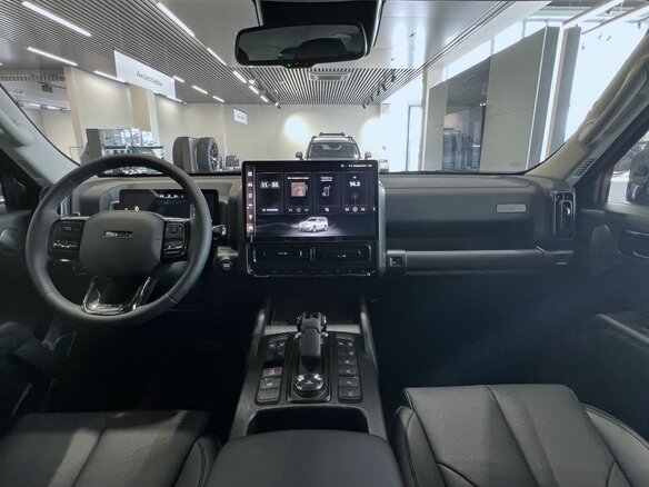 2026 Haval H9 II, зелёный, 5299000 рублей - вид 20