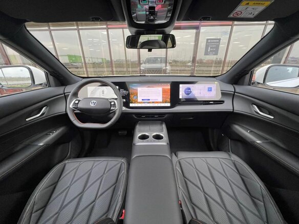 2025 Changan CS75 Plus IV, белый, 4339900 рублей - вид 18