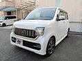 2022 Honda N-WGN II Рестайлинг, белый, 810000 рублей
