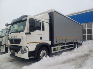 2026 Sinotruk Howo T5G, белый, 8800000 рублей, вид 1
