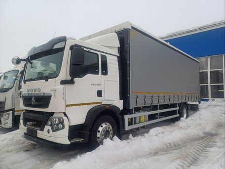 2026 Sinotruk Howo T5G, белый, 8800000 рублей, вид 1