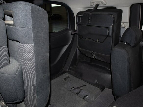 2014 Honda Freed I Рестайлинг, серый - вид 16