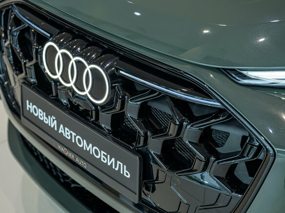 2026 Audi Q5 L III (GU), зелёный, 7199000 рублей - вид 15