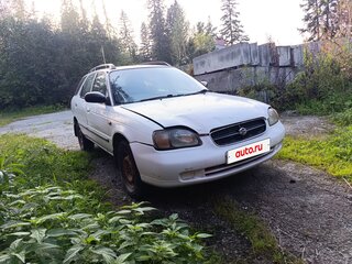 1998 Suzuki Cultus Crescent III, белый, 120000 рублей, вид 1