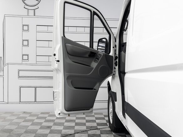 2025 Foton Toano Pro, белый, 3785000 рублей - вид 20