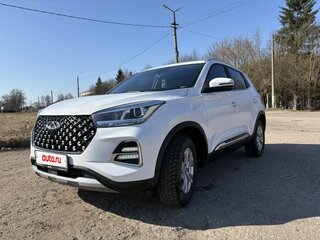2023 Chery Tiggo 4 Pro I, белый, 1500000 рублей, вид 1
