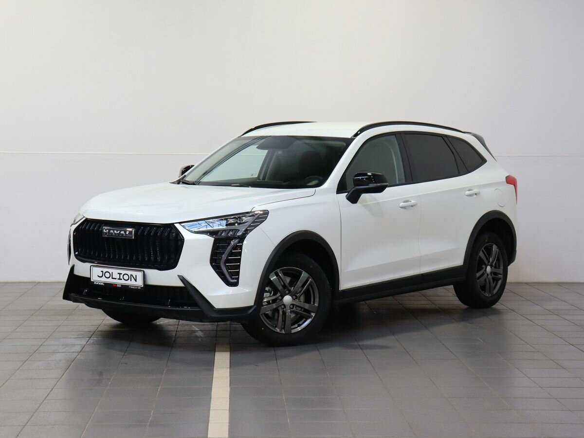 Открыть фотографии: Haval Jolion I Рестайлинг 2