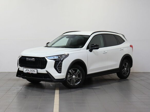 2026 Haval Jolion I Рестайлинг 2, белый, 2449000 рублей