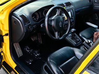 2011 Skoda Octavia RS II Рестайлинг, жёлтый, 1250000 рублей, вид 4