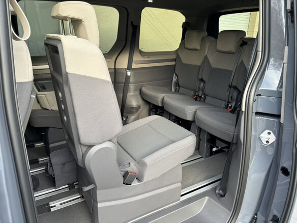 2024 Volkswagen Multivan T7, серый, 6897694 рублей - вид 17