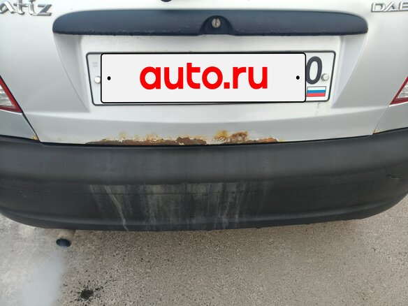 2013 Daewoo Matiz I Рестайлинг, серебристый - вид 7