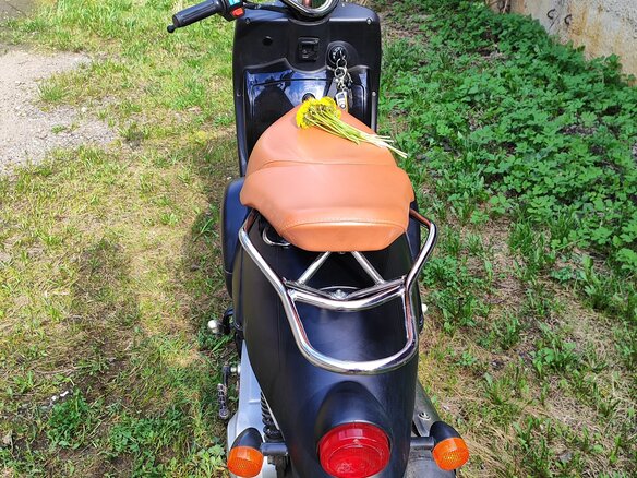 2008 Stels Alpha, чёрный, 49000 рублей - вид 5