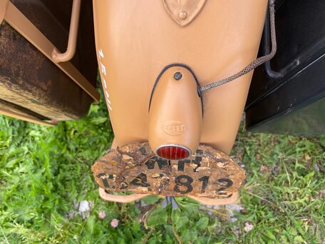 1939 Zundapp KS 600, жёлтый, 3800000 рублей, вид 4