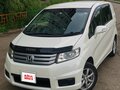 2012 Honda Freed I Рестайлинг, белый, 950000 рублей - вид 1