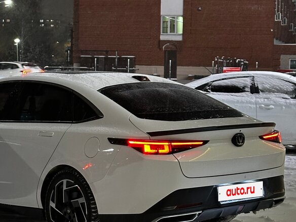 2024 Changan Lamore, белый, 2200000 рублей - вид 15