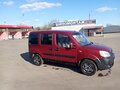 2007 Fiat Doblo I Рестайлинг, красный - вид 2