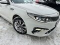 2019 Kia Optima IV Рестайлинг, белый, 1730000 рублей - вид 8