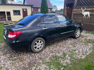 2008 BYD F3 I, чёрный, 185000 рублей, вид 3