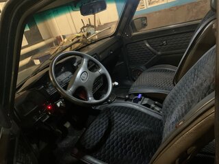 2001 Lada (ВАЗ) 2121 (4x4) I Рестайлинг, синий, 295000 рублей, вид 3