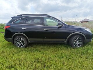 2010 Hyundai ix55, чёрный, 1450000 рублей, вид 5