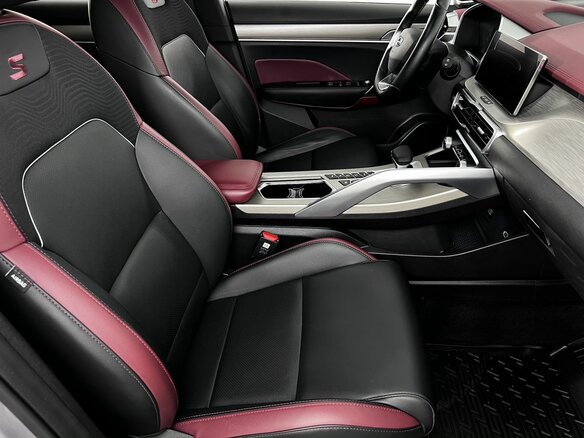 2023 Geely Coolray I, серый, 1950000 рублей - вид 11