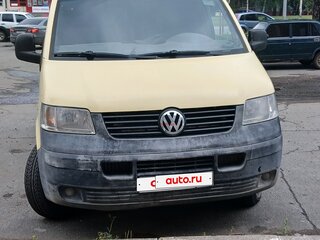 2008 Volkswagen Transporter 4MOTION T5, бежевый, 700000 рублей, вид 3