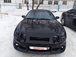 1995 Toyota Celica VI (T200), чёрный, 550000 рублей, вид 3