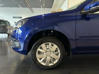 2026 Lada (ВАЗ) Granta I Рестайлинг, синий, 1160000 рублей, вид 2