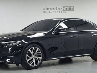2024 Mercedes-Benz E-Класс 220 d VI (W214, S214), чёрный, 5990000 рублей, вид 2