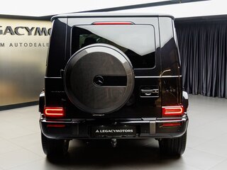 2025 Mercedes-Benz G-Класс AMG 63 AMG II (W465) Рестайлинг, чёрный, 29900000 рублей, вид 4