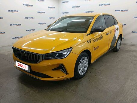 Geely Emgrand II